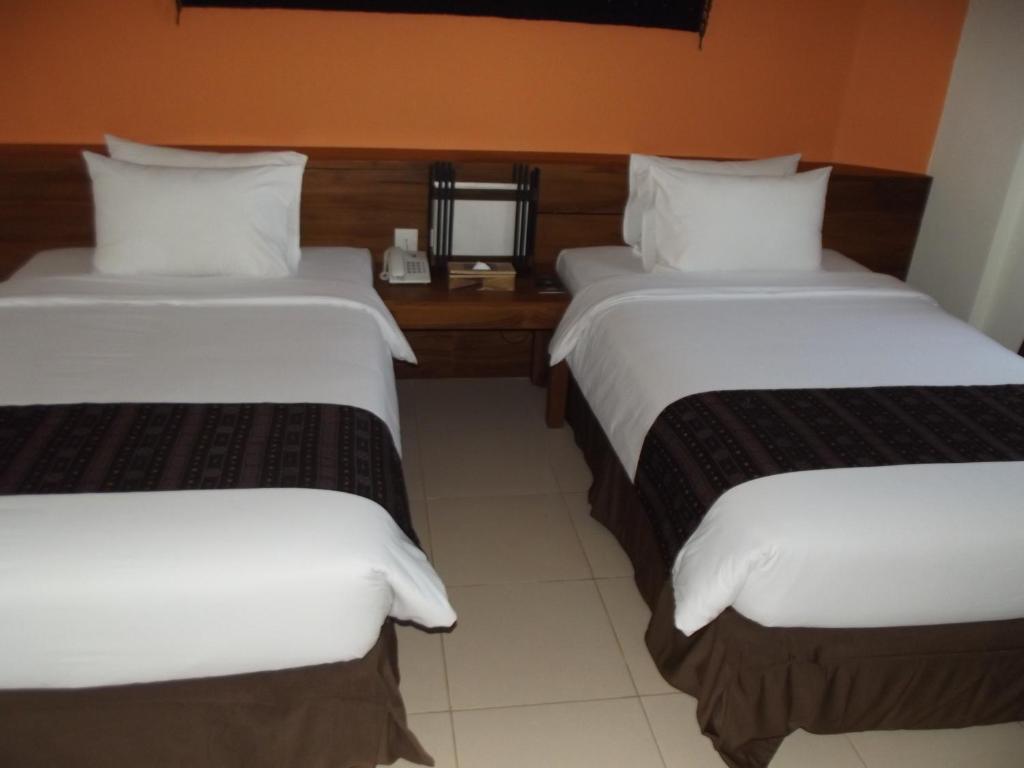 Luwansa Beach Hotel Лабуан-Баджо Номер фото