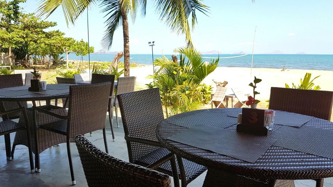 Luwansa Beach Hotel Лабуан-Баджо Екстер'єр фото
